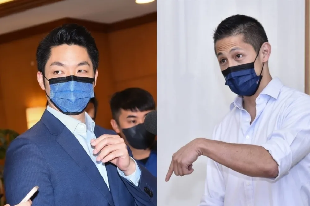 吳怡農鬆口爭取立委補選　蔣萬安：參選是每個人的權利