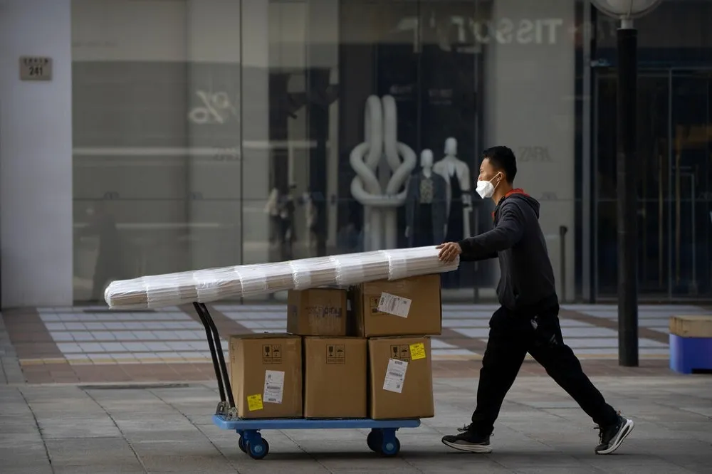 中國公布31省年薪北京居冠　網友自嘲：「自己拉低了平均數」