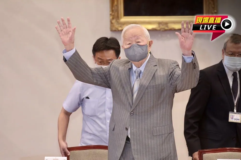 【直播】APEC經濟領袖會議落幕　總統府返國記者會