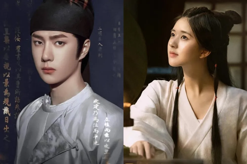 趙露思三搭吳磊破局！　新戲《神隱》外傳王一博接演男主角掀雙方粉絲舌戰