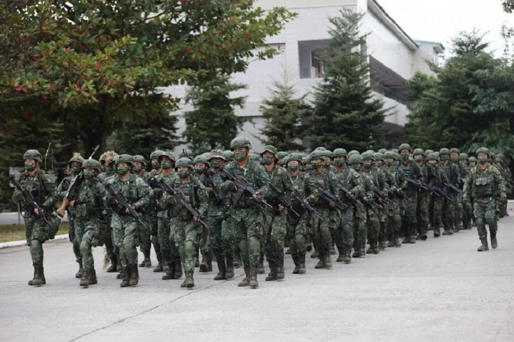 兼顧官兵投票權益　國防部：已規劃戰備輪值