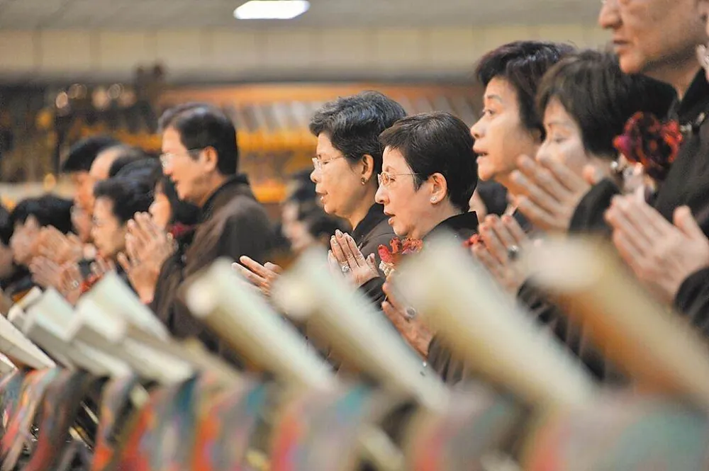 薛瑞元「擋疫苗掮客財路說」引議　佛光會發聲明自清