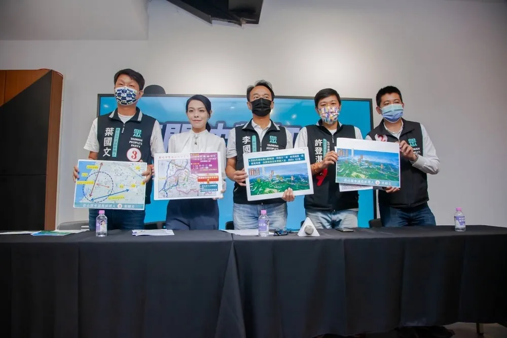 新竹市府退回R1道路規劃補助經費　 高虹安：辜負香山鄉親期待