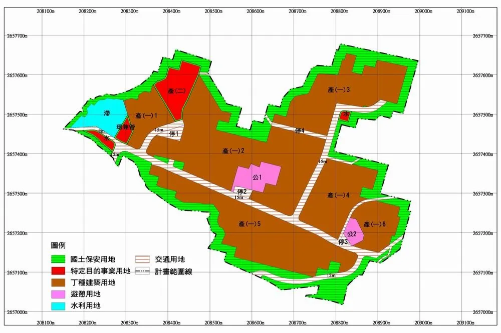 反駁質疑　惠來產業園區開發案業者強調響應中央鮭魚返鄉