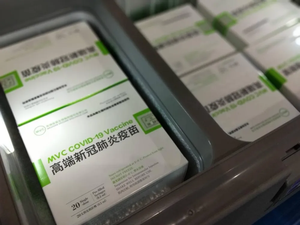 專家控衛福部操弄高端疫苗數據　指揮中心回應了