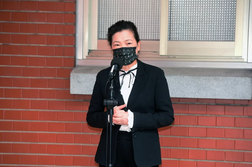 台積電赴美設3奈米廠恐去台化？　王美花：台灣仍是全球半導體主動脈