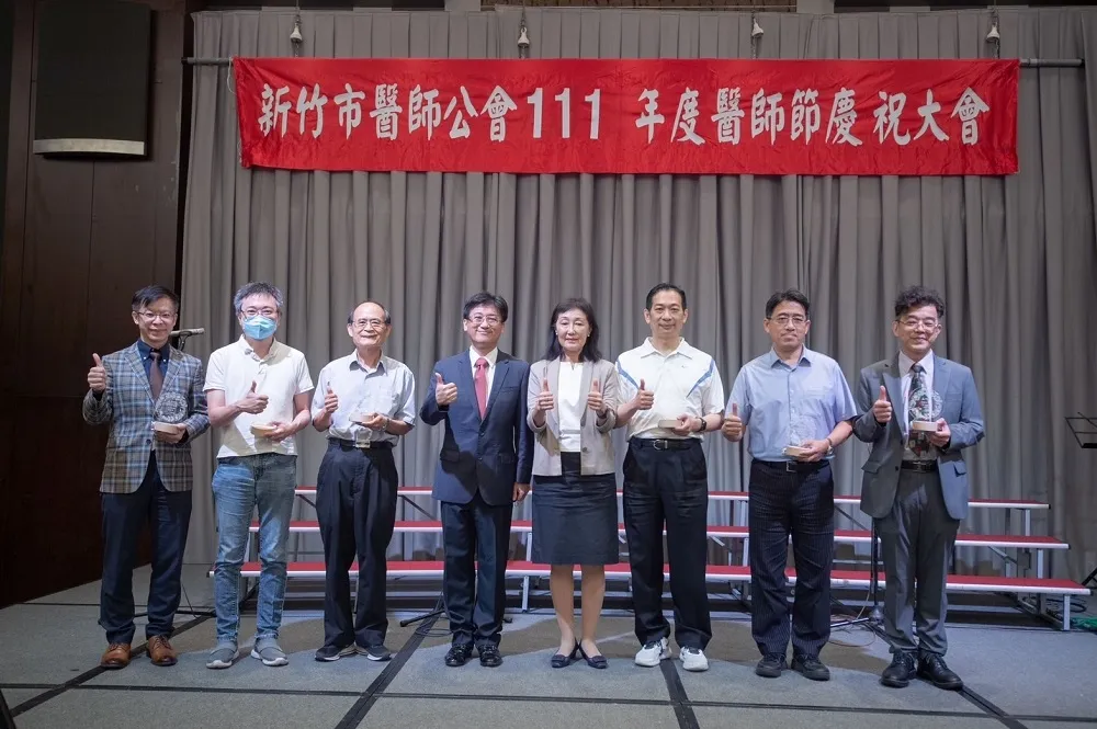 23醫師深入家戶服務逾3,500個案 竹市力推居家失能照護！ 