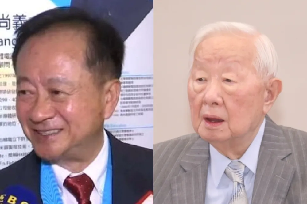 台積電前營運長蔣尚義接任鴻海策略長　談張忠謀「他非常阿莎力」