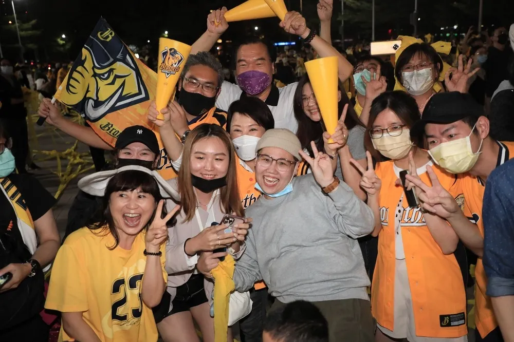 盧秀燕運動政策奏效　成功帶動台中瘋運動