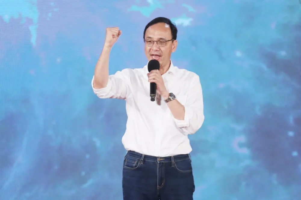 新竹自家人倒戈釀「棄林保高」？　朱立倫淡回：最後3天集中選票