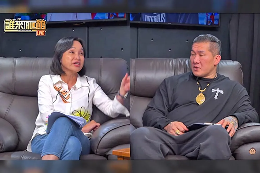 拿抗中保台打藍有用？　柯志恩：選總統前須找出路線