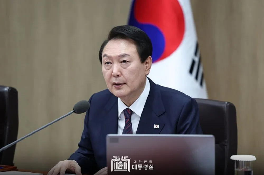 【海放台灣？】南韓積極爭取馬斯克全方位投資　尹錫悅稱不惜修法也要促成合作