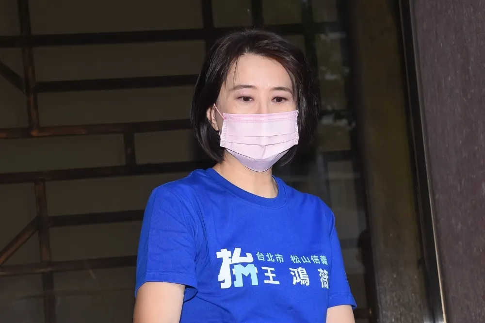陳明通遭爆指導林智堅期間收4百萬捐款　王鴻薇曝單據：收錢和論文什麼關係？