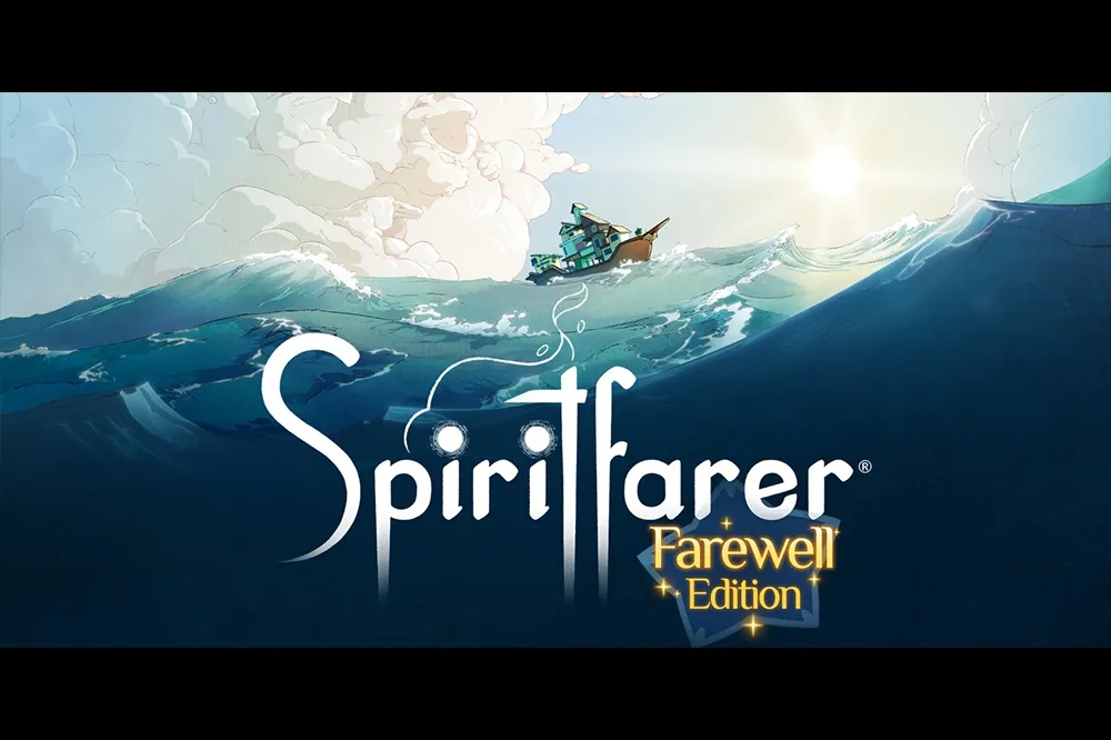 特價推薦：在離別時給予擁抱，溫馨佳作《Spiritfarer》陪伴他人完成生命最後的旅行...