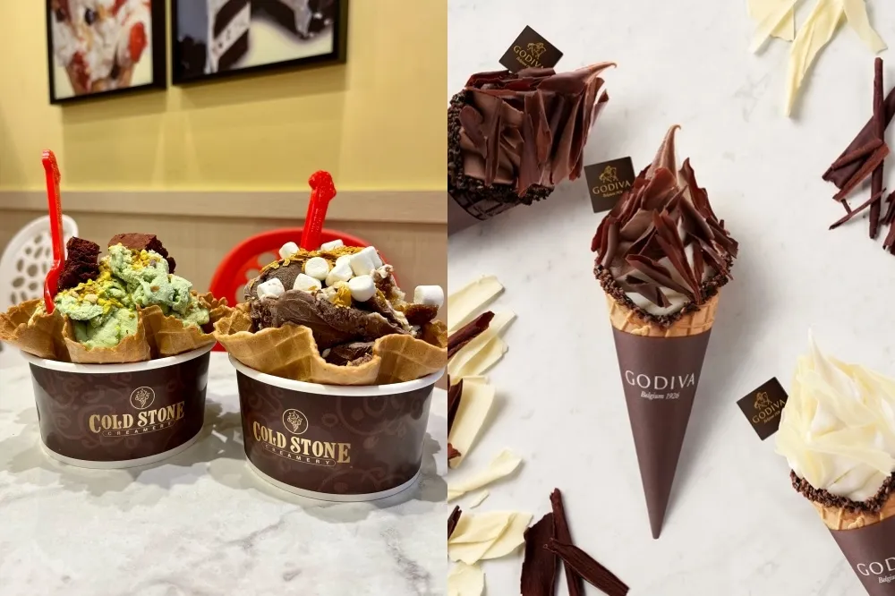 限時 3 天！GODIVA 霜淇淋「第 2 支半價」、酷聖石冰淇淋「買一送一」