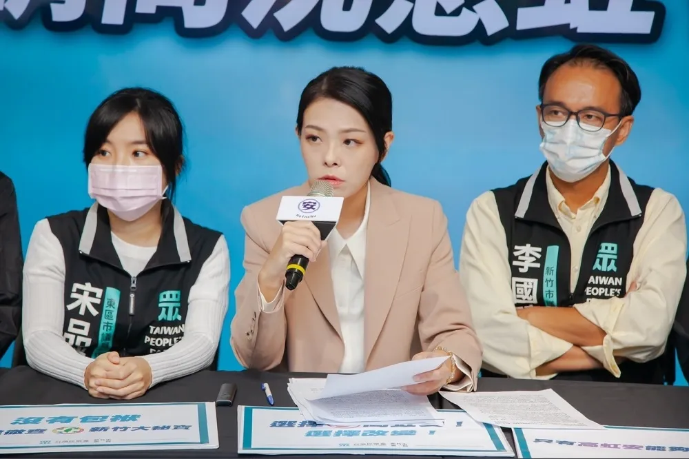 竹市府官員稱新竹棒球場不是A級球場　高虹安轟：欺騙社會