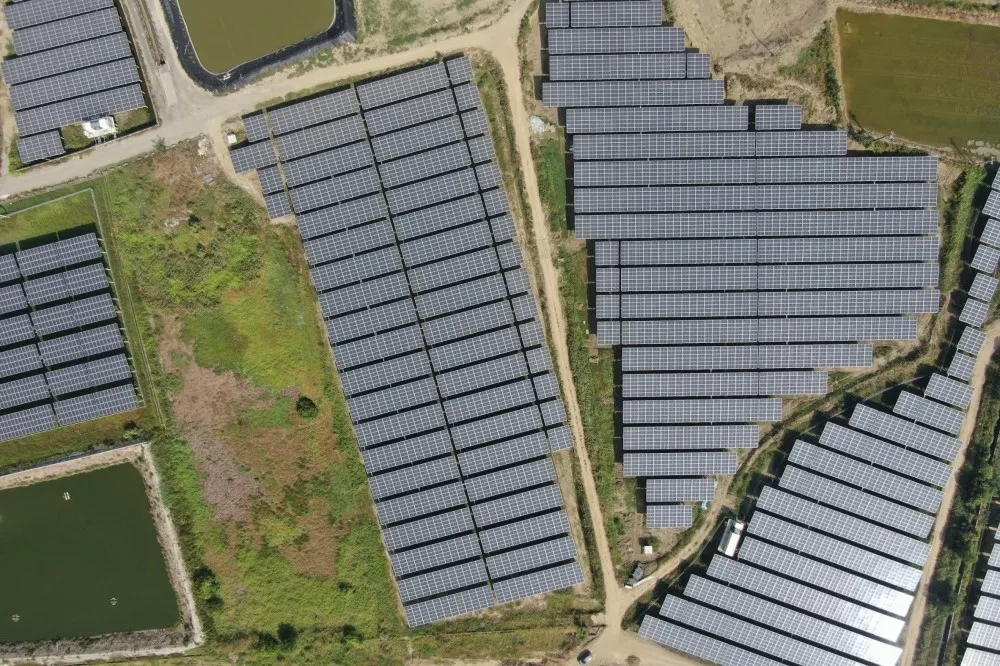 太陽能商永鑫能源成立滿10週年　宣布跨足儲能與充電樁市場