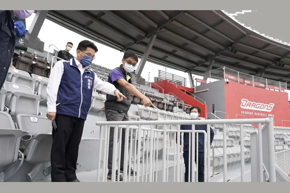 棒球場設施分級符合標準！竹市府呼籲高虹安 勿將棒球場作為「政治提款機」