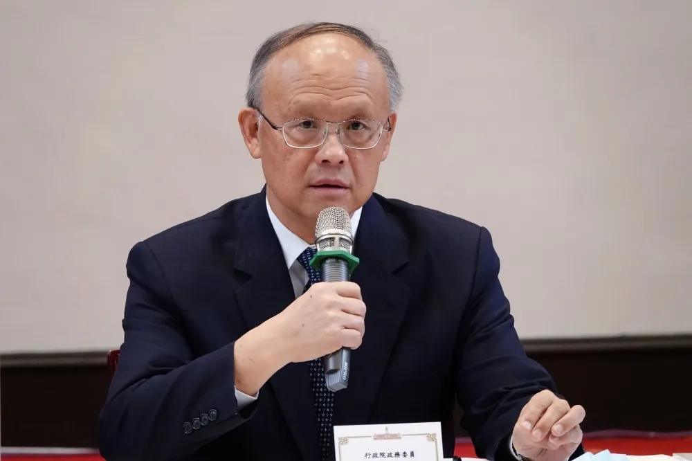與戴琪談台美21世紀貿易倡議　鄧振中：談判地點保持彈性，盼美來台