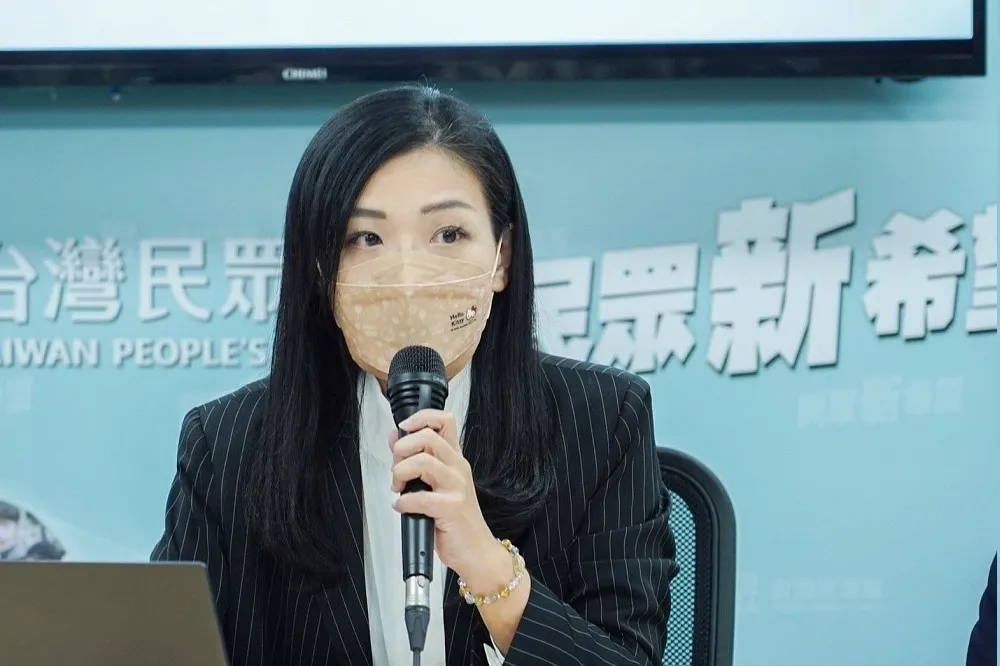「柯智慧」不造謠、不抹黑不會選舉！　高虹安競辦要求林智堅道歉