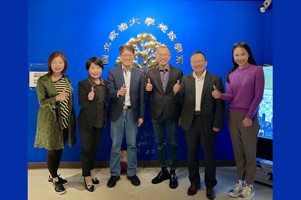 「永續智慧與共享城市」講座　黃一平分享台北市與周遭城市的互補關係