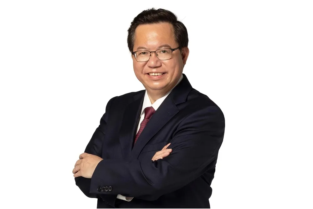 選前想對桃園市民寫的信　鄭文燦感性喊話：責任和感謝不會停