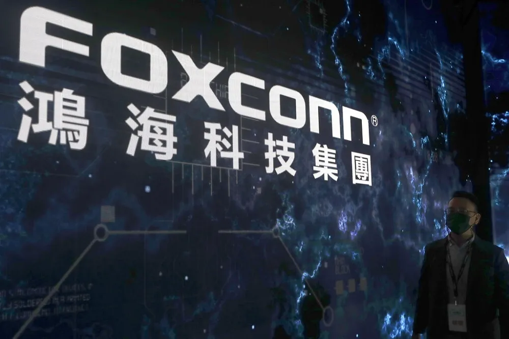 路透：富士康新進員工逾2萬人離職　消息人士稱不影響產能