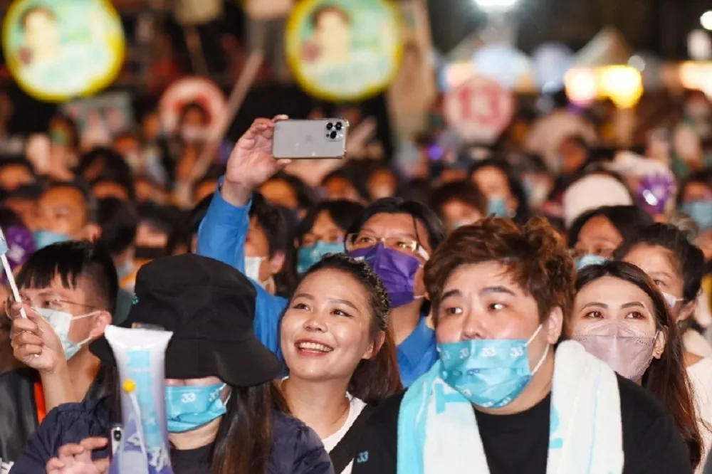 選前之夜最後衝刺！北北基桃竹苗大拚場　時間、地點、交管總整理