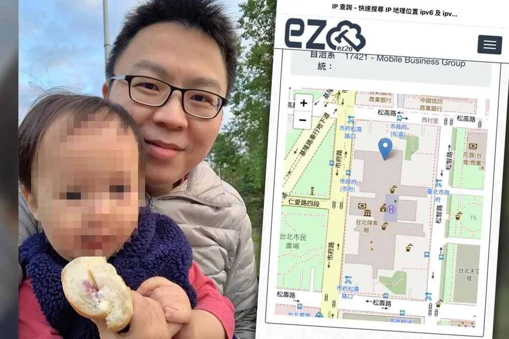 遭網友攻擊「把恩恩骨灰給吞了」　恩恩爸公布 IP位置嗆告