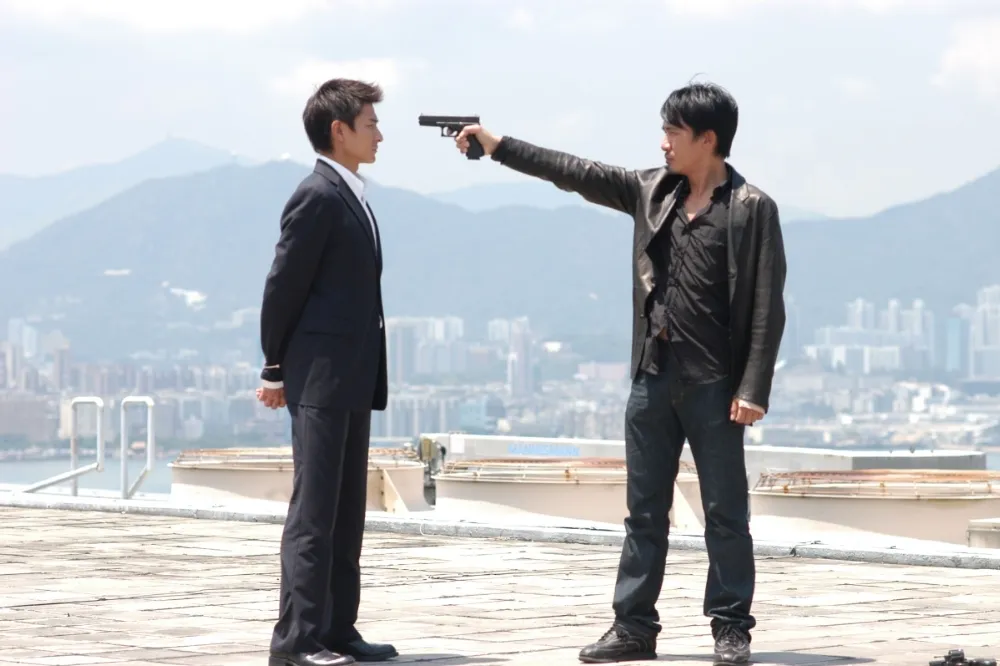 經典港片《無間道》3部曲重返大銀幕　再現梁朝偉、劉德華20年前對決高光時刻