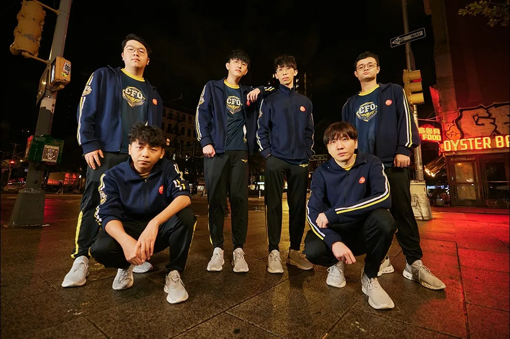 《英雄聯盟》CFO宣布與Rest、Shunn、Gemini 等三位選手續約