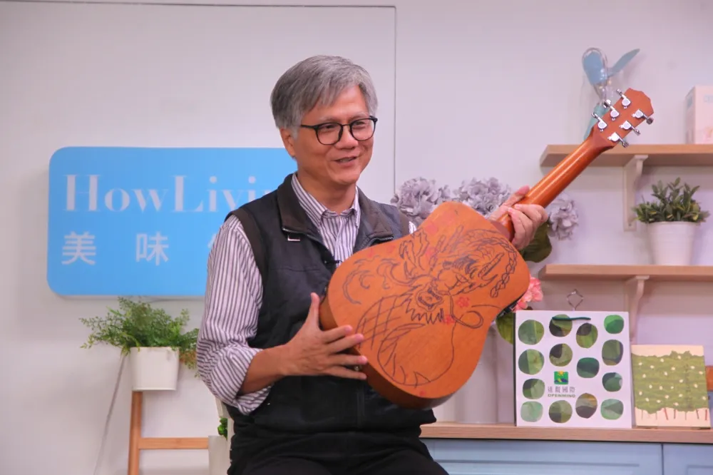 「蜂蜜檸檬哥」吳萼洋挑戰台北市議員失利　嘆：終於可以放下那份責任心了