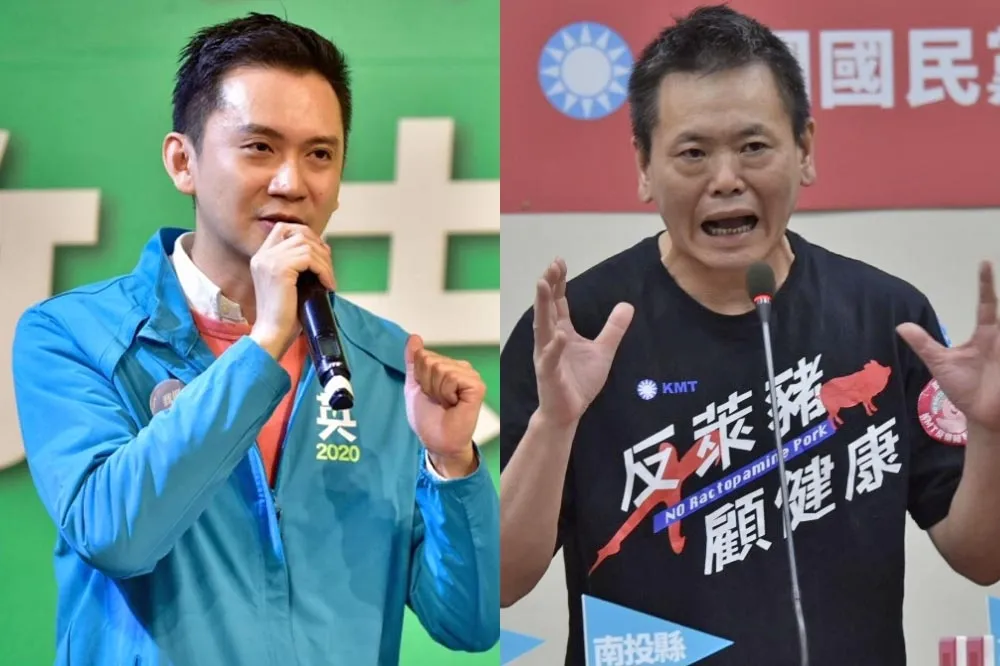 林為洲帶職參選失利　竹北市由民進黨籍鄭朝方出線
