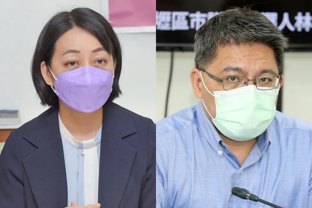 時代力量裂縫擴大　邱顯智、王婉諭辭決策委員砲轟黨中央