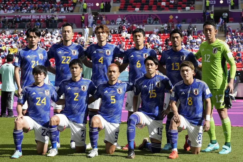 世足「日本 v.s. 哥斯大黎加」押這隊最高賠率7.25　哈日族砸6萬買日本晉級