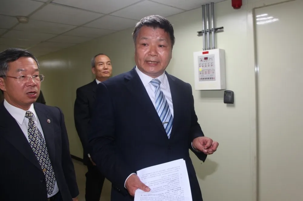 李文忠批執政黨敗在太驕傲　「不只一次聽人說要教訓民進黨的傲慢」