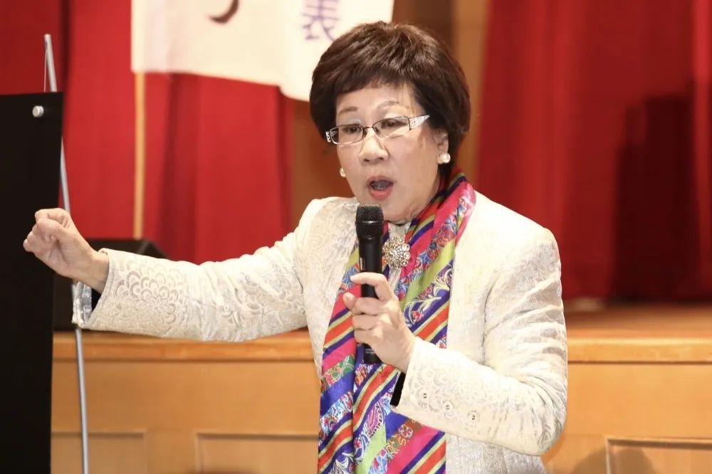 轟民進黨慘輸4大原因　呂秀蓮直指：黨紀崩壞、執政傲慢又失能
