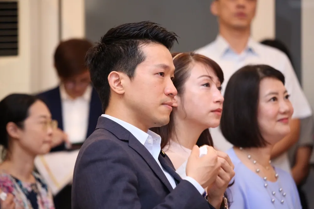 【獨家】犯眾怒！蔡英文今午與陳時中、競選幹部餐敘  成「公幹何志偉大會」
