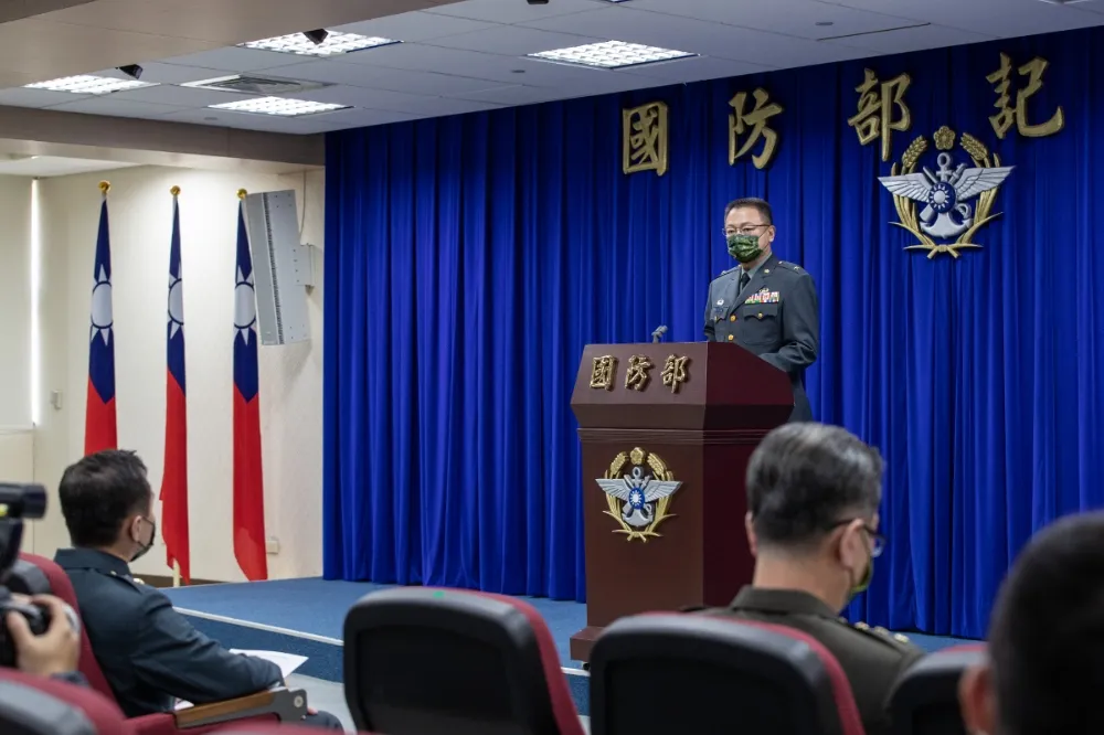 選舉失利是否影響兵役延長政策？　國防部：跨部會協調中