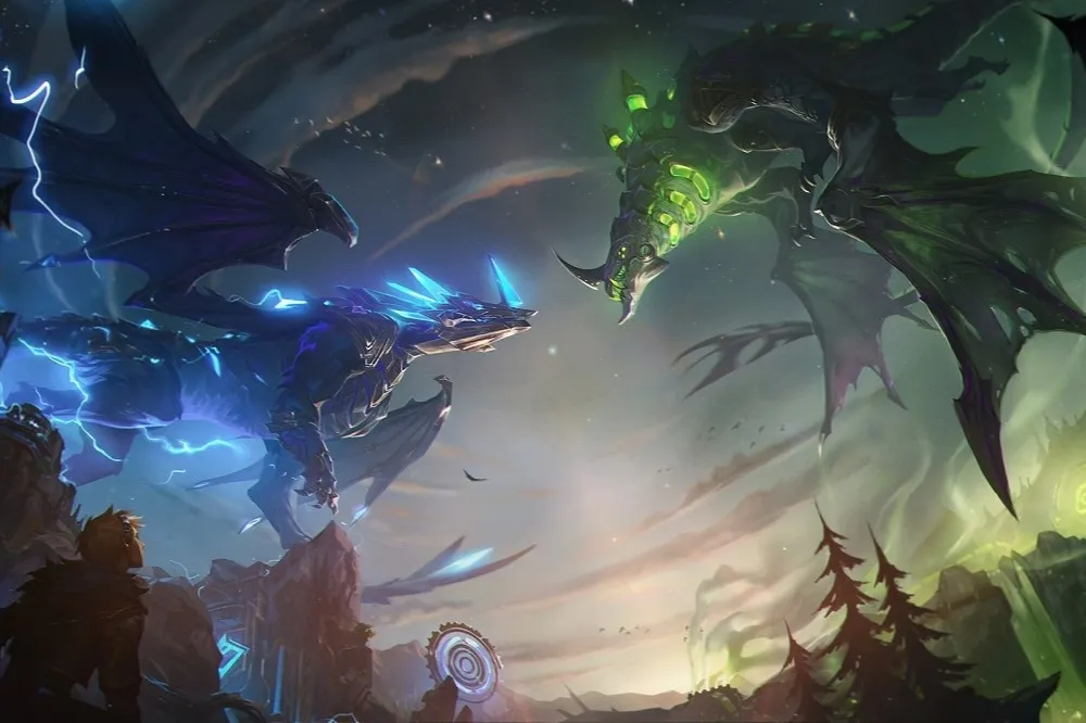 【英雄聯盟】11/28 PBE 測試服改動：12.23 平衡改動預覽、野區調整！