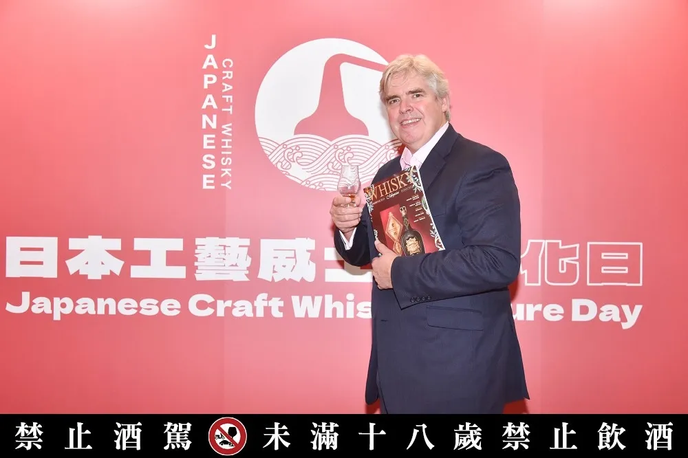 【日威迎向百年】盤點 Whisky Magazine 創辦人分享　值得關注的日本工藝威士忌