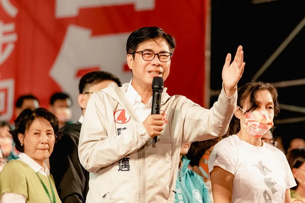 民進黨中常會將推陳其邁代理主席　黨魁補選「這3人」可能參加
