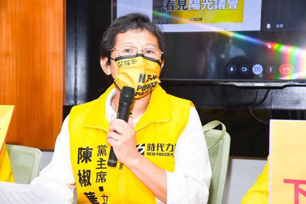 陳椒華請辭4小時突然「髮夾彎」接受慰留　關鍵會議過程曝光