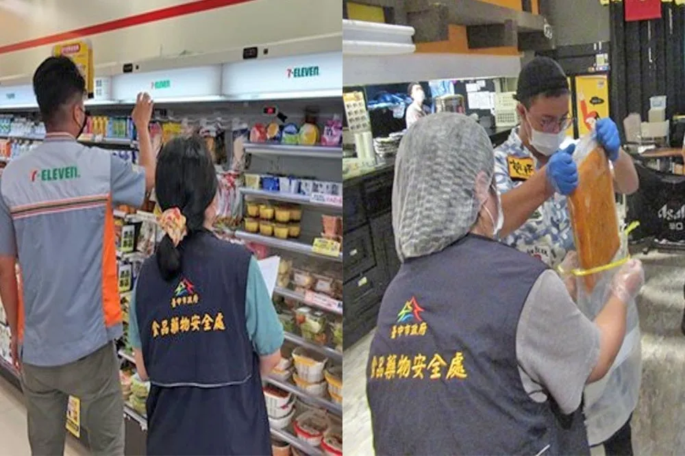 台中女中附近「50年老店」牛肉麵館　冷凍水較、餛飩被驗出大腸桿菌超標
