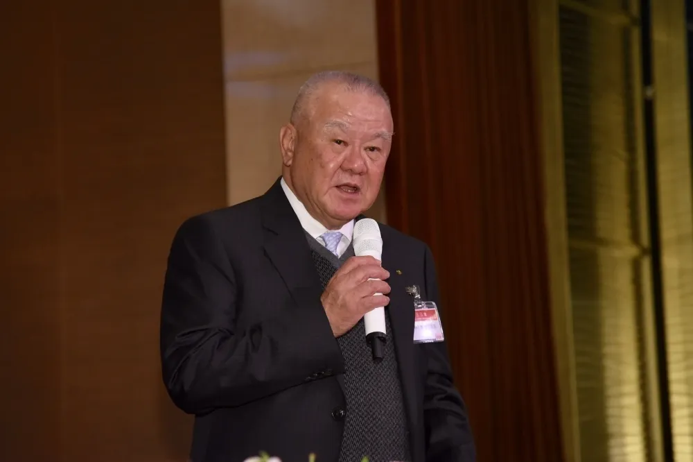 白紙革命影響台商經濟？　林伯豐：「這2產業」受衝擊最大