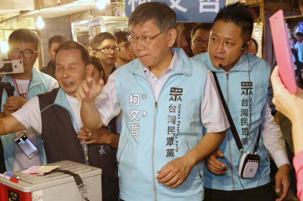蔣萬安台北市立委缺額　民眾黨宣布不派人參加補選