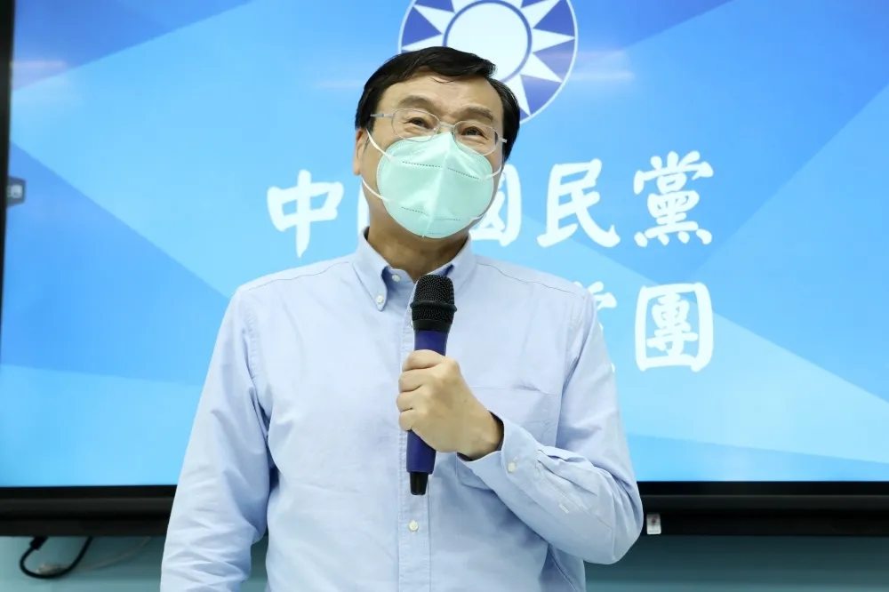 國民黨立院黨團總召12月底改選　曾銘宗表態爭取連任