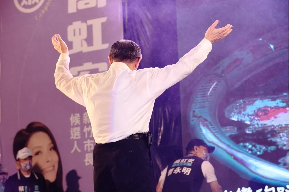 社評：柯文哲的總統選舉入場券是他僅存的籌碼──2022地方選舉系列之四