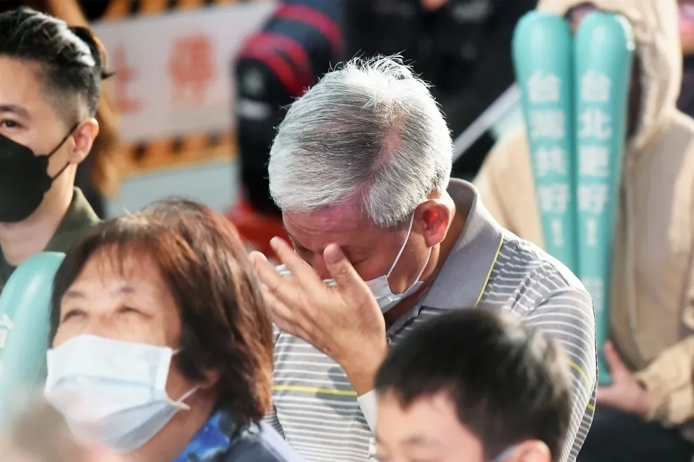 投書：消退中的綠營年輕支持者熱情