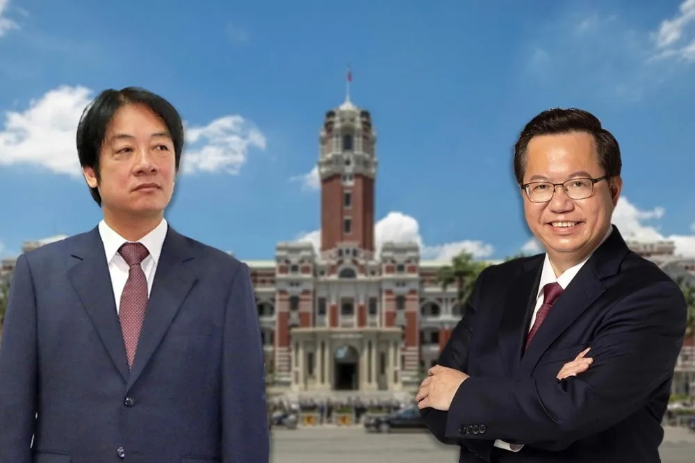 【內幕】黨內派系凝聚共識挺鄭文燦選黨主席　賴清德陣營「不放心」仍評估中